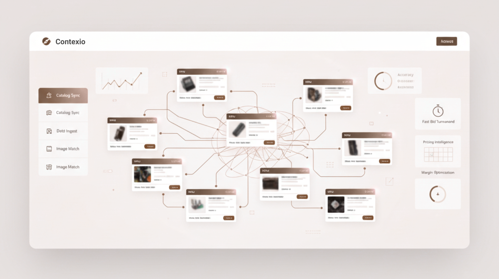 Business team meeting